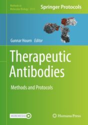Therapeutic Antibodies Methods and Protocols 2021 Original pdf+videos