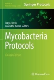 Mycobacteria Protocols 2021 Original pdf