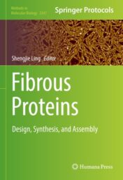 Fibrous Proteins Design, Synthesis, and Assembly 2021 Original pdf