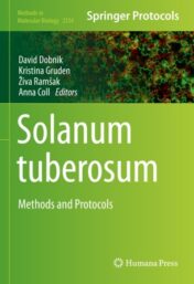 Solanum tuberosum Methods and Protocols 2021 Original pdf