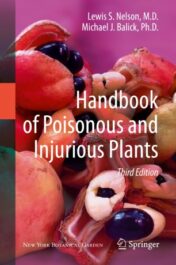 Handbook of Poisonous and Injurious Plants 2020 Original pdf
