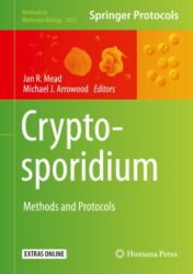 Cryptosporidium Methods and Protocols 2020 Original pdf