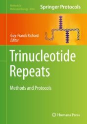 Trinucleotide Repeats Methods and Protocols 2020 ORIGINAL PDF