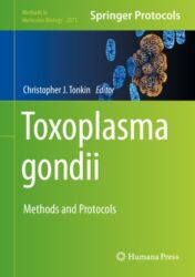 Toxoplasma gondii Methods and Protocols 2020 Original pdf