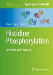Histidine Phosphorylation Methods and Protocols 2020 Original pdf