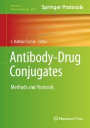 Antibody-Drug Conjugates Methods and Protocols 2020 Original pdf