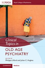 Clinical Topics in Old Age Psychiatry (Original PDF)