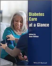 Diabetes Care at a Glance (At a Glance (Nursing and Healthcare)) (Original PDF from Publisher)