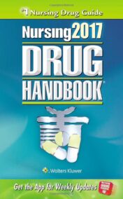 Nursing2017 Drug Handbook (Nursing Drug Handbook) (EPUB+PDF)