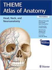 THIEME Atlas of Anatomy: Volume 3: Head, Neck, and Neuroanatomy, 3rd Edition ( Original PDF )