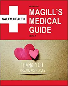 Magill’s Medical Guide, 9th edition (Original PDF from Publisher)