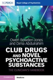 Club Drugs and Novel Psychoactive Substances: The Clinician’s Handbook (Royal College of Psychiatrists) (Original PDF)