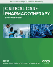 Critical Care Pharmacotherapy, Second Edition 2022 EPUB + Converted PDF