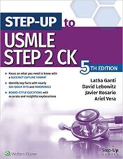 Step-Up to USMLE Step 2 CK 5e  