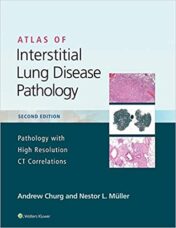 Atlas of Interstitial Lung Disease Pathology, 2ed  