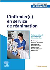 L’infirmier(e) en service de réanimation (Original PDF from Publisher)