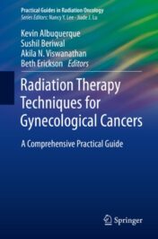 Radiation Therapy Techniques for Gynecological Cancers 2019 ORIGINAL PDF