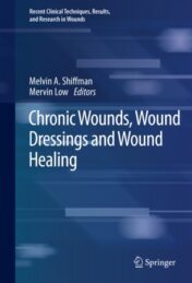 Chronic Wounds, Wound Dressings and Wound Healing 2021 ORIGINAL PDF