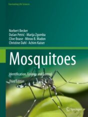 Mosquitoes Identification, Ecology and Control 2020 ORIGINAL PDF