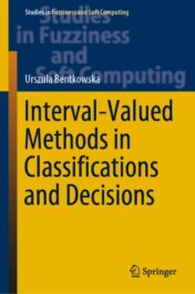 Interval-Valued Methods in Classifications and Decisions 2020 Original pdf