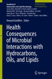 Health Consequences of Microbial Interactions with Hydrocarbons, Oils, and Lipids 2020 Original pdf