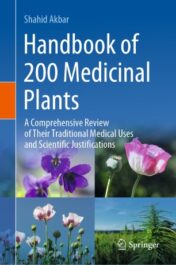 Handbook of 200 Medicinal Plants A Comprehensive Review of Their Traditional Medical Uses and Scientific Justifications 2020 Original pdf