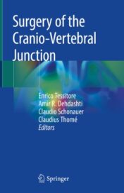 Surgery of the Cranio-Vertebral Junction Original PDF 2020