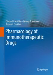 Pharmacology of Immunotherapeutic Drugs 2020 Original pdf