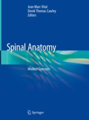 Spinal Anatomy Modern Concepts 2020 Original pdf