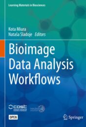 Bioimage Data Analysis Workflows 2020 Original pdf