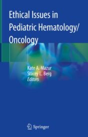 Ethical Issues in Pediatric Hematology/Oncology 2020 ORIGINAL PDF