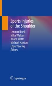 Sports Injuries of the Shoulder 2020 Original pdf