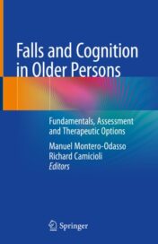 Falls and Cognition in Older Persons Fundamentals, Assessment and Therapeutic Options 2020 ORIGINAL PDF