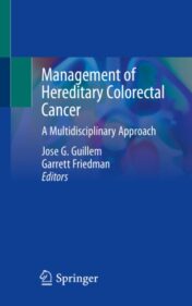 Management of Hereditary Colorectal Cancer A Multidisciplinary Approach 2020 ORIGINAL PDF