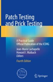 Patch Testing and Prick Testing A Practical Guide Official Publication of the ICDRG 2020 ORIGINAL PDF