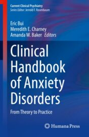 Clinical Handbook of Anxiety Disorders From Theory to Practice 2020 ORIGINAL PDF