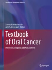 Textbook of Oral Cancer Prevention, Diagnosis and Management 2020 original pdf