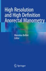 High Resolution and High Definition Anorectal Manometry 2020 ORIGINAL PDF
