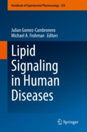Lipid Signaling in Human Diseases 2020 Original pdf