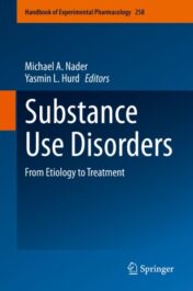 Substance Use Disorders From Etiology to Treatment 2020 Original pdf
