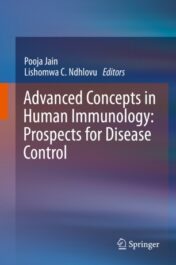 Advanced Concepts in Human Immunology: Prospects for Disease Control 2020 Original pdf