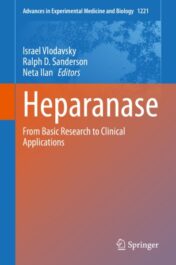 Heparanase From Basic Research to Clinical Applications Original PDF 2020