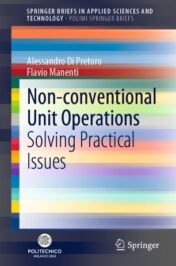Non-conventional Unit Operations Solving Practical Issues 2020 Original pdf