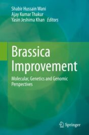 Brassica Improvement Molecular, Genetics and Genomic Perspectives 2020 Original pdf