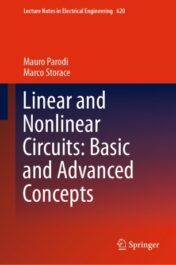 Linear and Nonlinear Circuits: Basic and Advanced Concepts Volume 2 2020 Original pdf