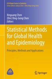 Statistical Methods for Global Health and Epidemiology Principles, Methods and Applications 2020 ORIGINAL PDF