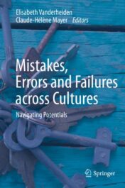 Mistakes, Errors and Failures across Cultures 2020 ORIGINAL PDF