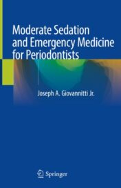 Moderate Sedation and Emergency Medicine for Periodontists 2020 ORIGINAL PDF