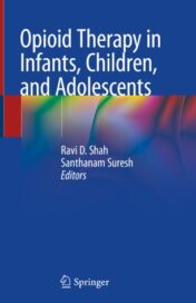 Opioid Therapy in Infants, Children, and Adolescents 2020 ORIGINAL PDF