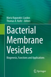 Bacterial Membrane Vesicles Biogenesis, Functions and Applications 2020 Original pdf